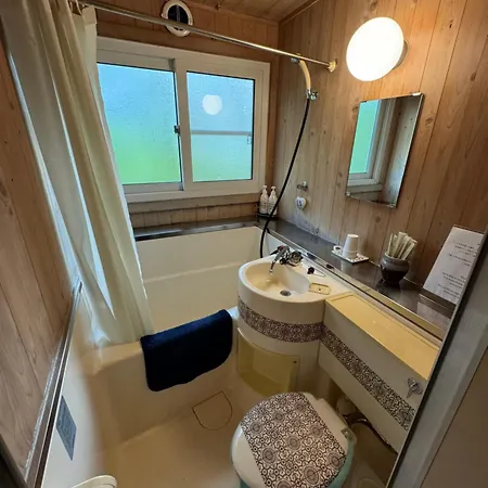 Polar Bear 藏王白熊民宿 Kaminoyama Exterior photo